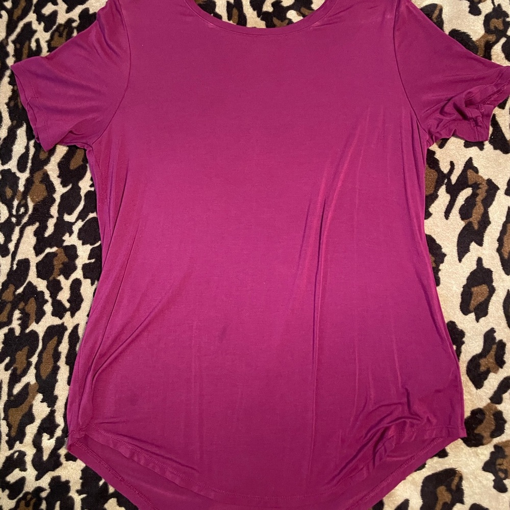 Old Navy Luxe top